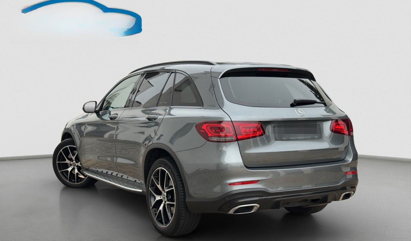 Mercedes-Benz GLC 400d 4Matic 9G AMG-Line DIST.|MultiBeam|360° foto 4