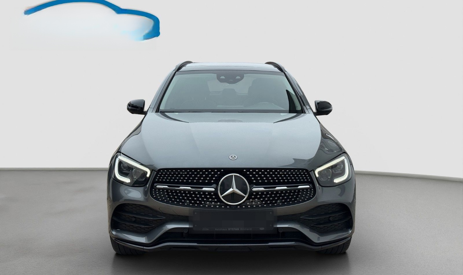 Mercedes-Benz GLC 400d 4Matic 9G AMG-Line DIST.|MultiBeam|360° foto 5