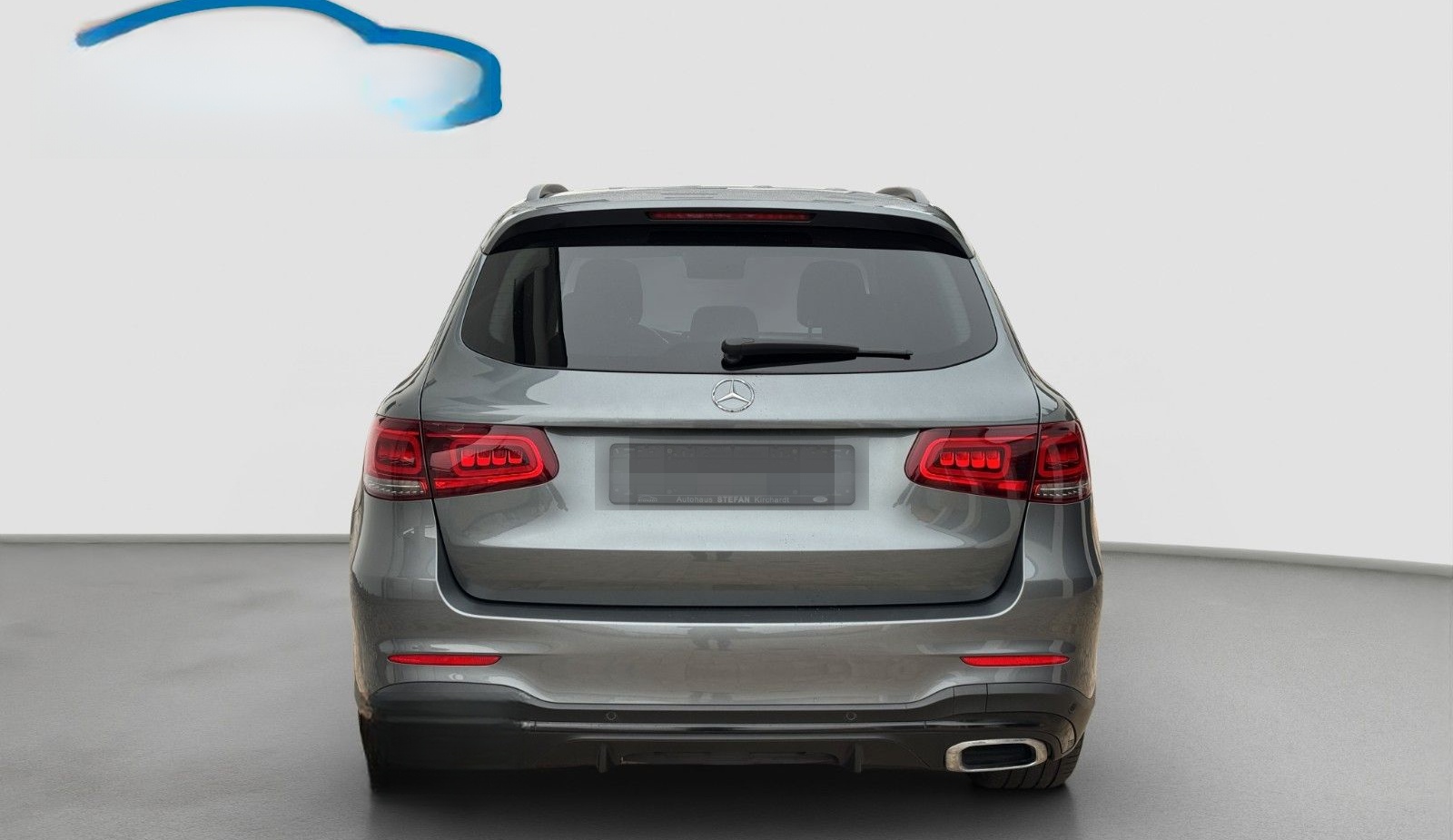 Mercedes-Benz GLC 400d 4Matic 9G AMG-Line DIST.|MultiBeam|360° foto 6