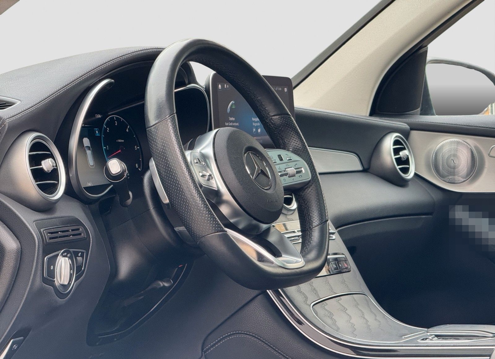 Mercedes-Benz GLC 400d 4Matic 9G AMG-Line DIST.|MultiBeam|360° foto 7