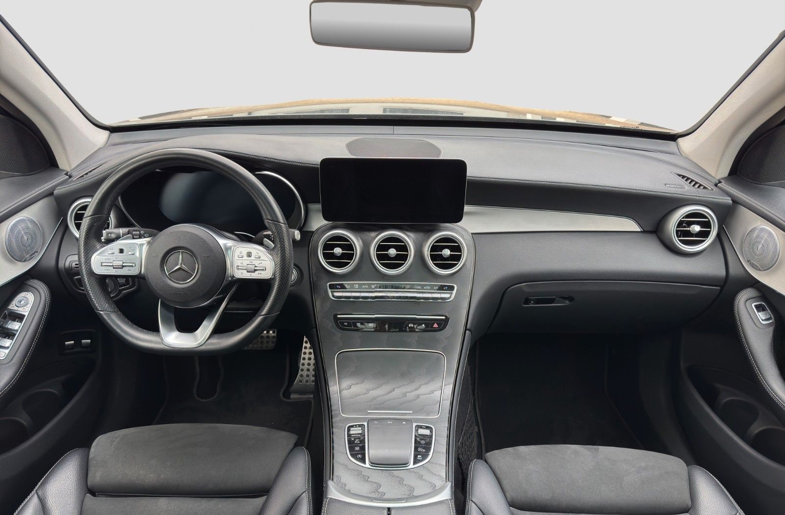 Mercedes-Benz GLC 400d 4Matic 9G AMG-Line DIST.|MultiBeam|360° foto 8