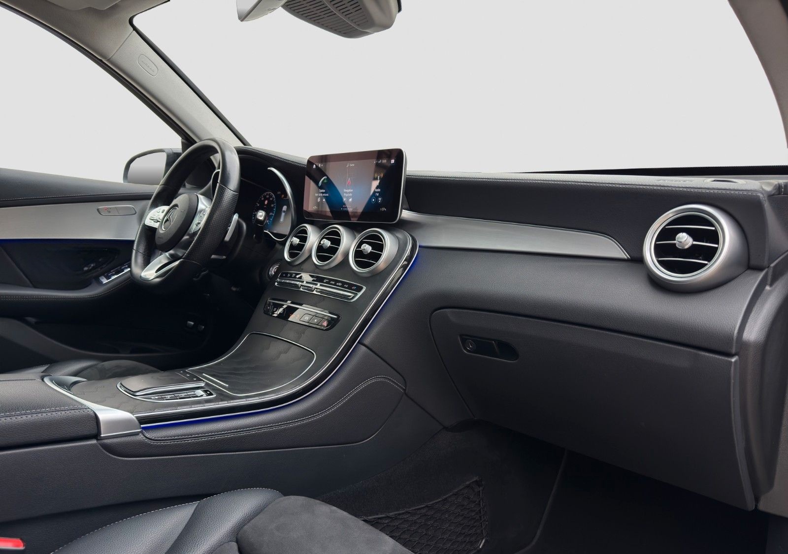 Mercedes-Benz GLC 400d 4Matic 9G AMG-Line DIST.|MultiBeam|360° foto 9
