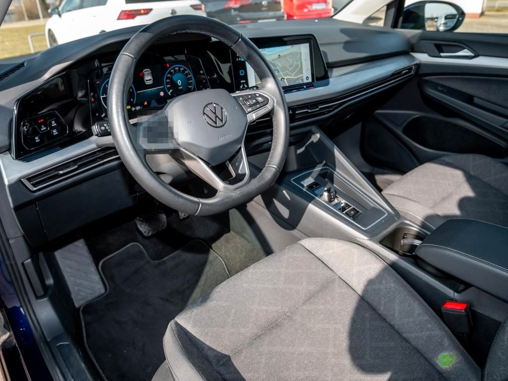 Volkswagen Golf 2.0TDI DSG LIFE LED/ACC/NAVI/KAMERA foto 3