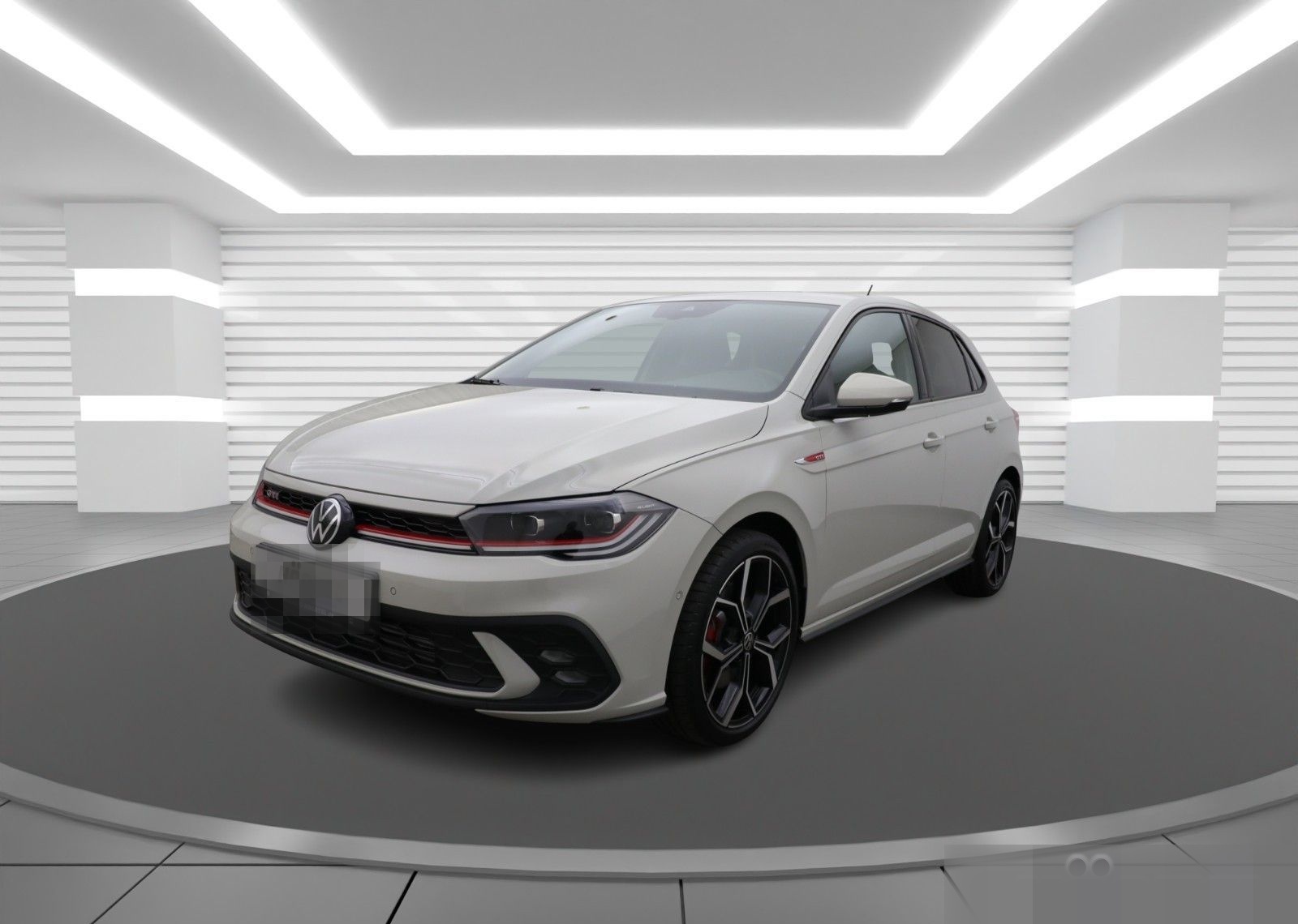 Volkswagen POLO GTI 2.0 TSI DSG (+ACC-RADAR+AUTOMATIK) LED foto 2
