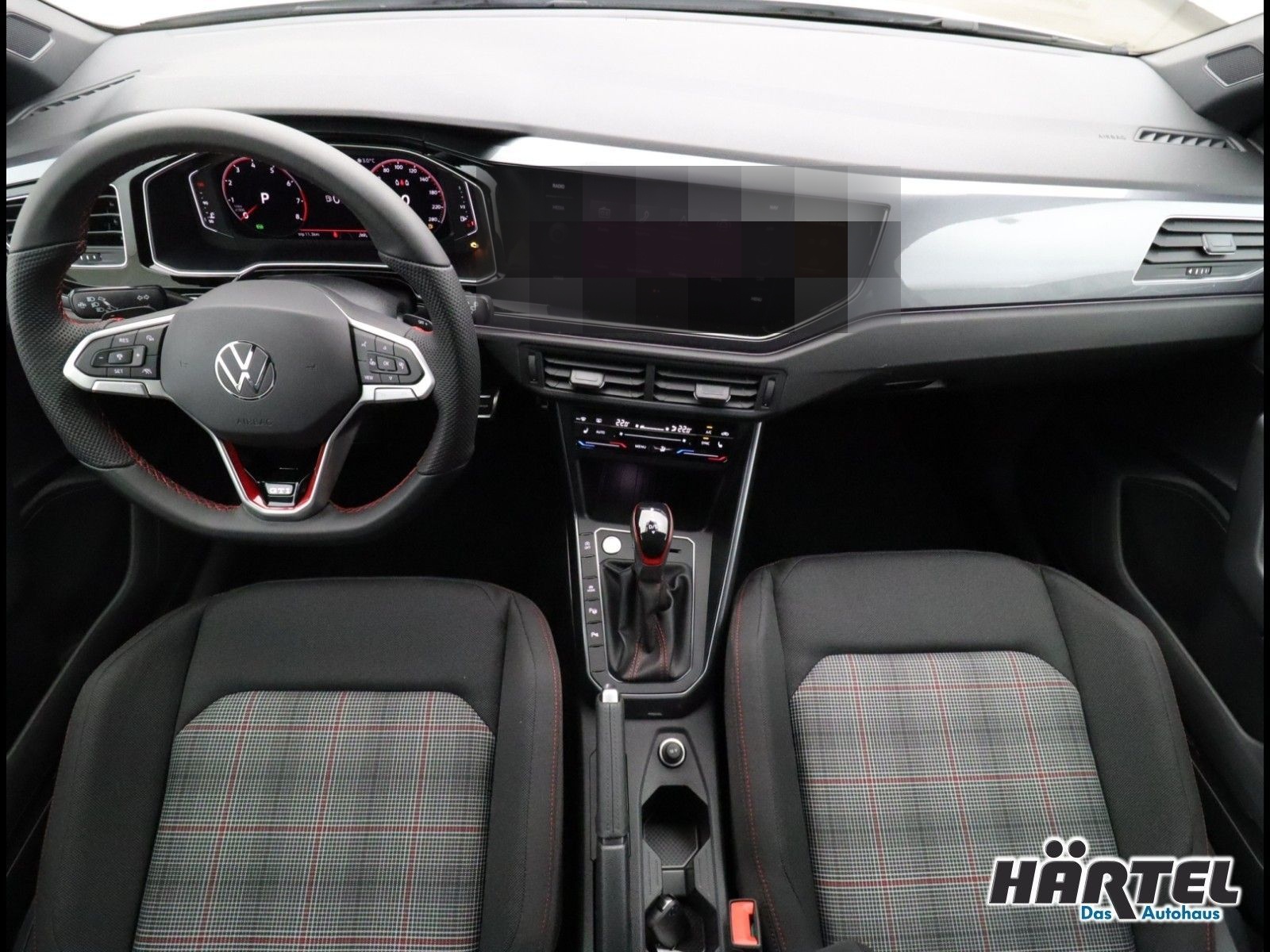 Volkswagen POLO GTI 2.0 TSI DSG (+ACC-RADAR+AUTOMATIK) LED foto 11