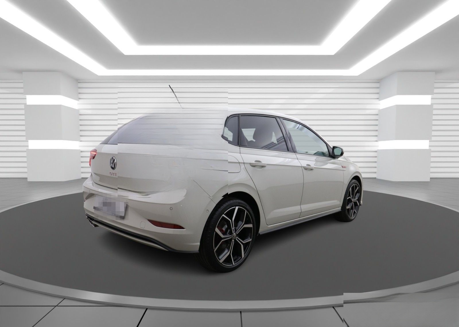 Volkswagen POLO GTI 2.0 TSI DSG (+ACC-RADAR+AUTOMATIK) LED foto 3