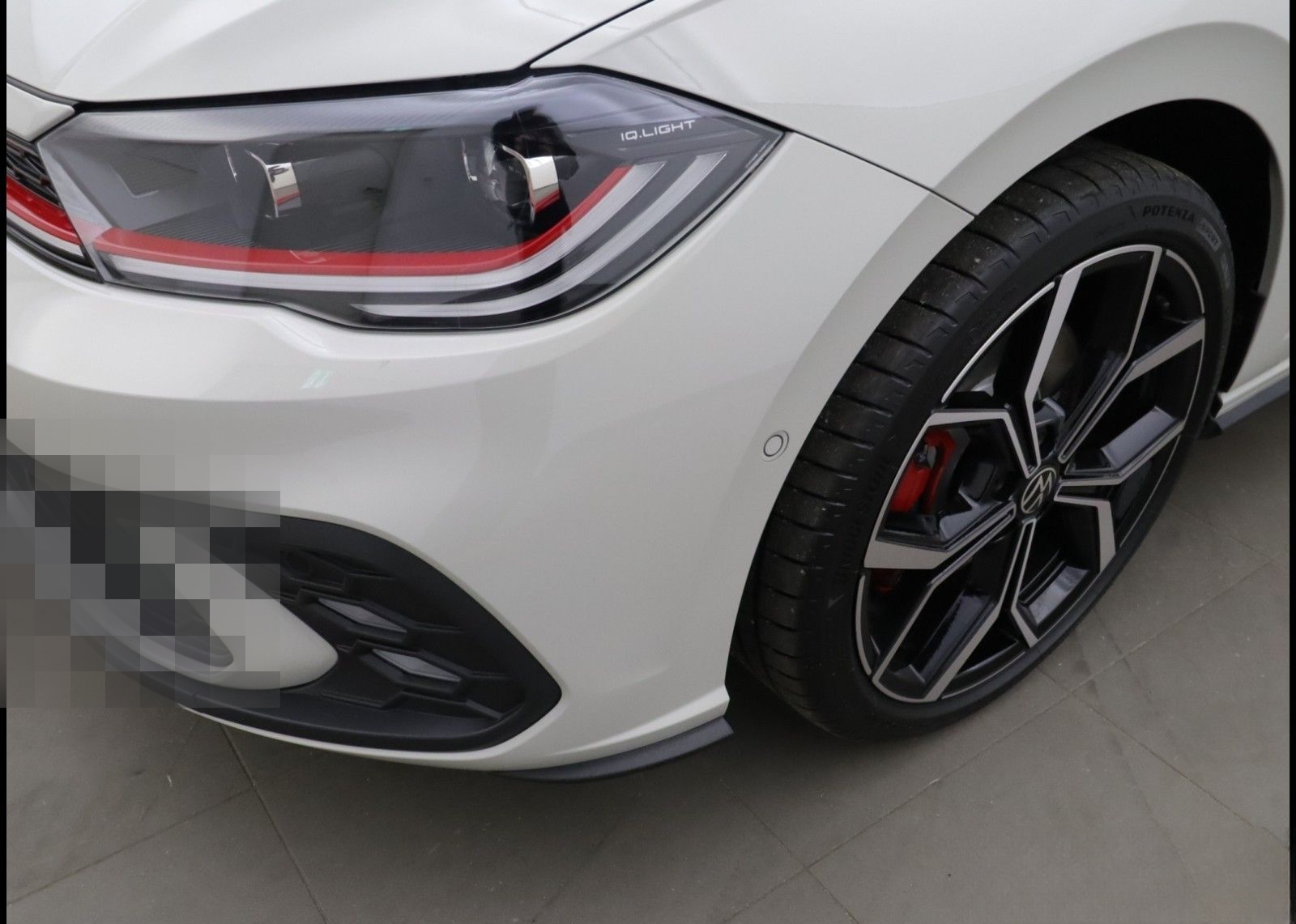 Volkswagen POLO GTI 2.0 TSI DSG (+ACC-RADAR+AUTOMATIK) LED foto 4