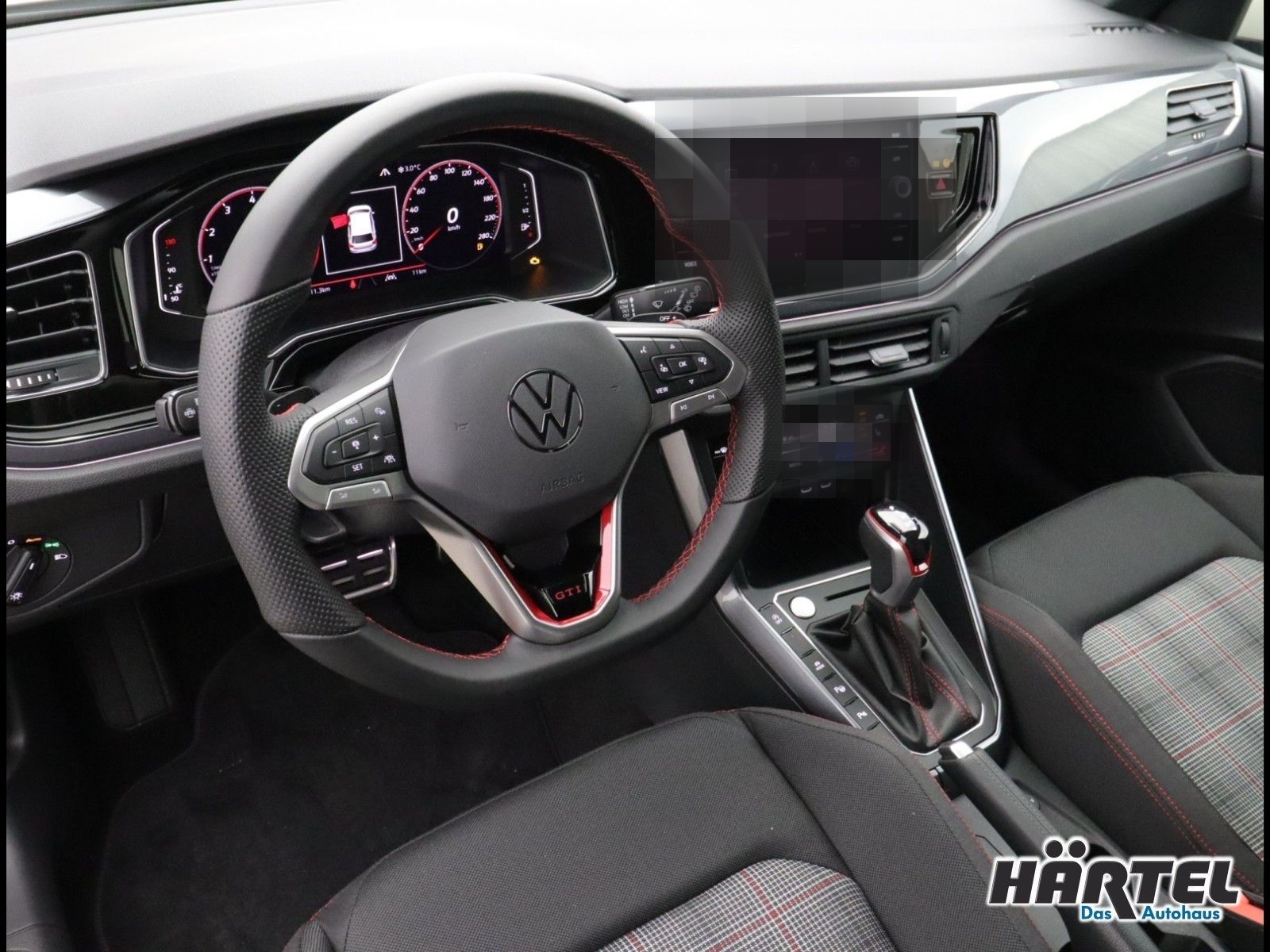 Volkswagen POLO GTI 2.0 TSI DSG (+ACC-RADAR+AUTOMATIK) LED foto 9