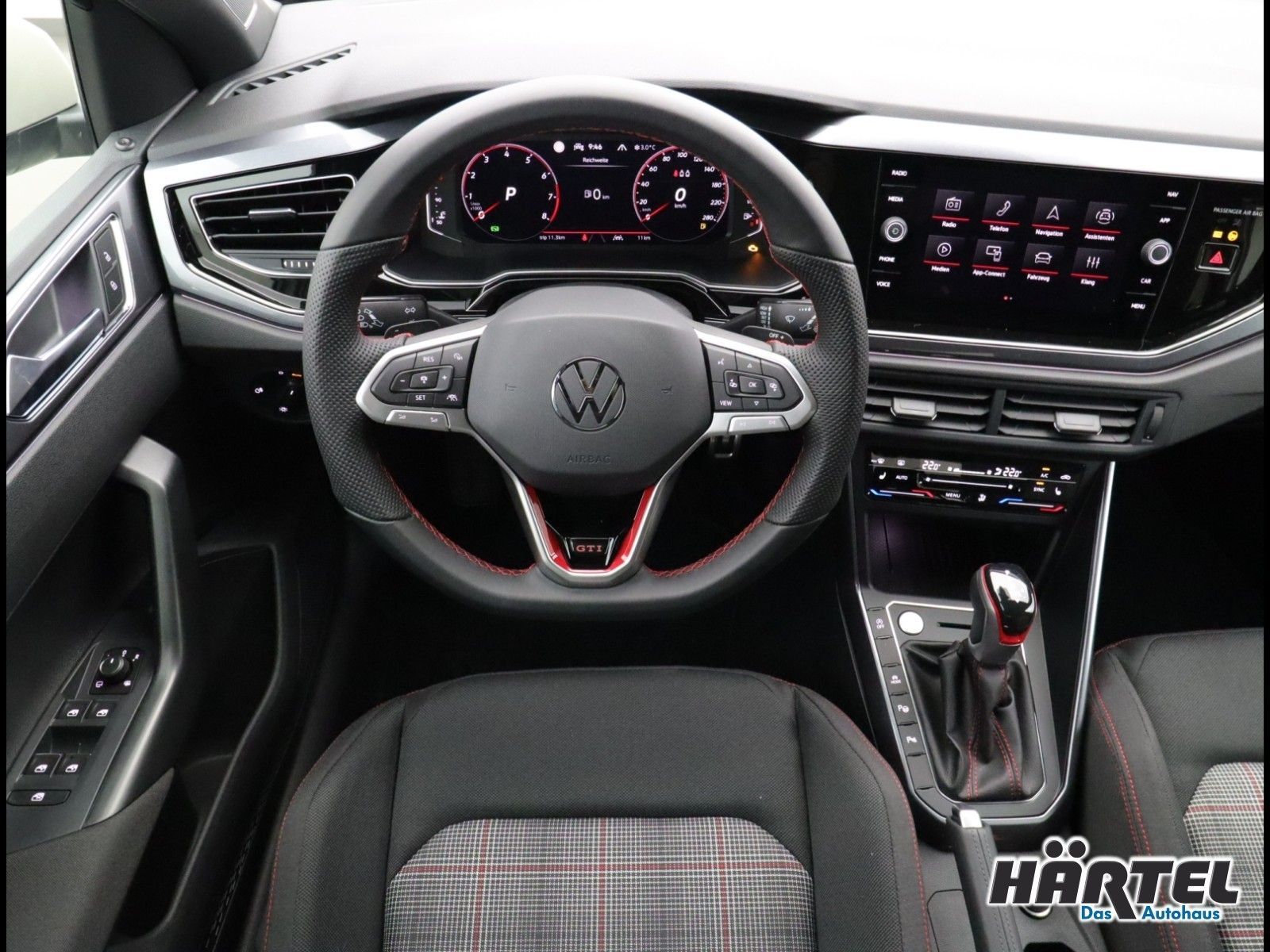 Volkswagen POLO GTI 2.0 TSI DSG (+ACC-RADAR+AUTOMATIK) LED foto 10