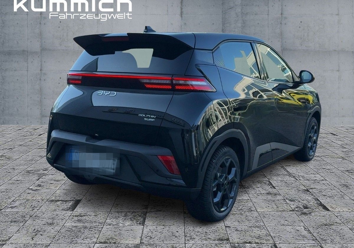 BYD DOLPHIN SURF Boost foto 4