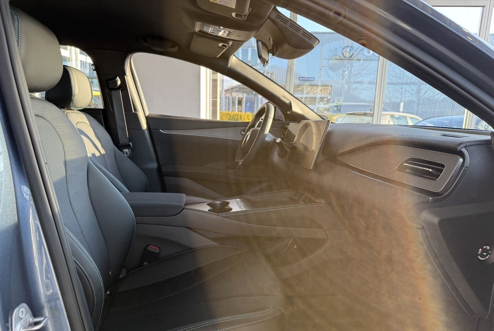 BYD SEAL 6 DM-i Touring Boost foto 11