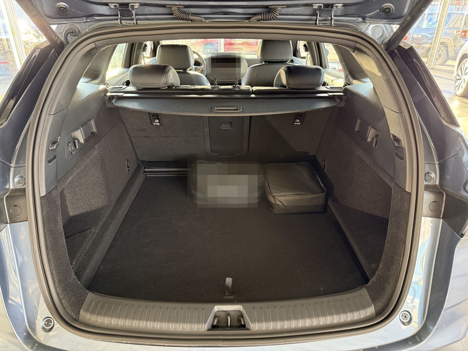 BYD SEAL 6 DM-i Touring Boost foto 13