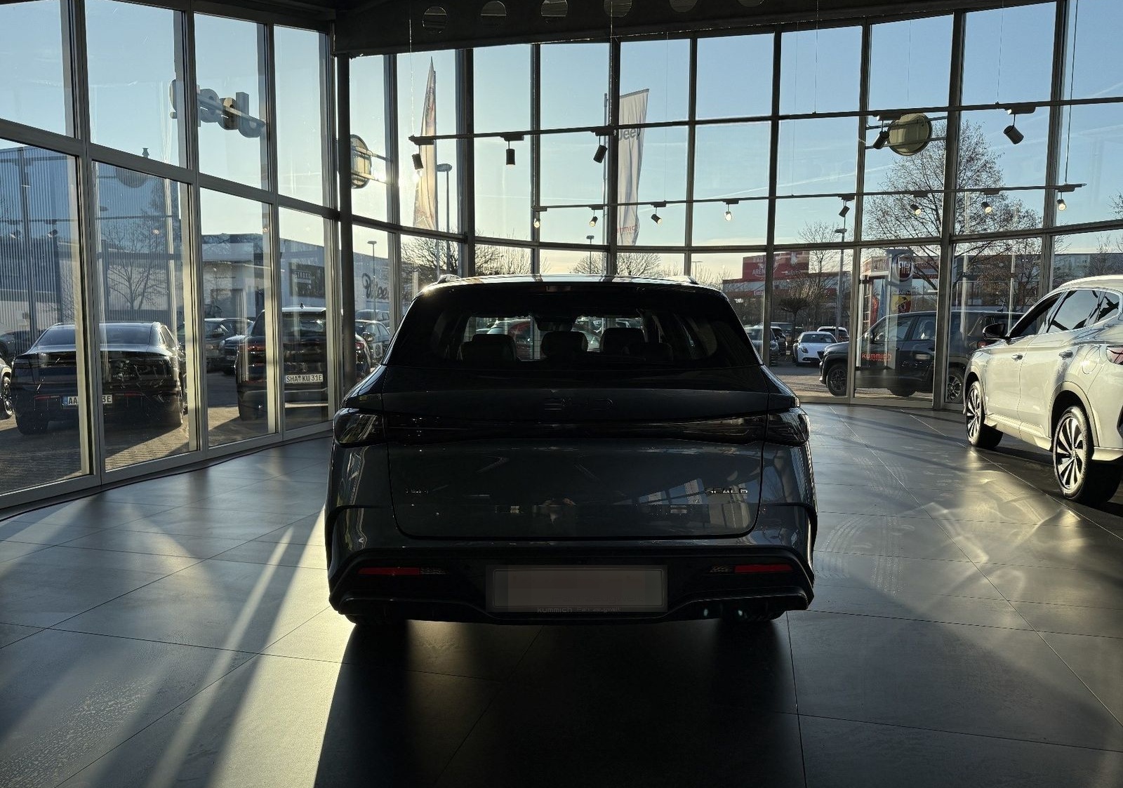 BYD SEAL 6 DM-i Touring Boost foto 5