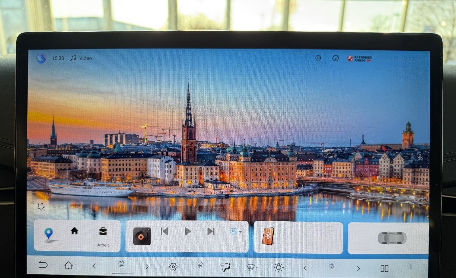 BYD SEAL 6 DM-i Touring Boost foto 10