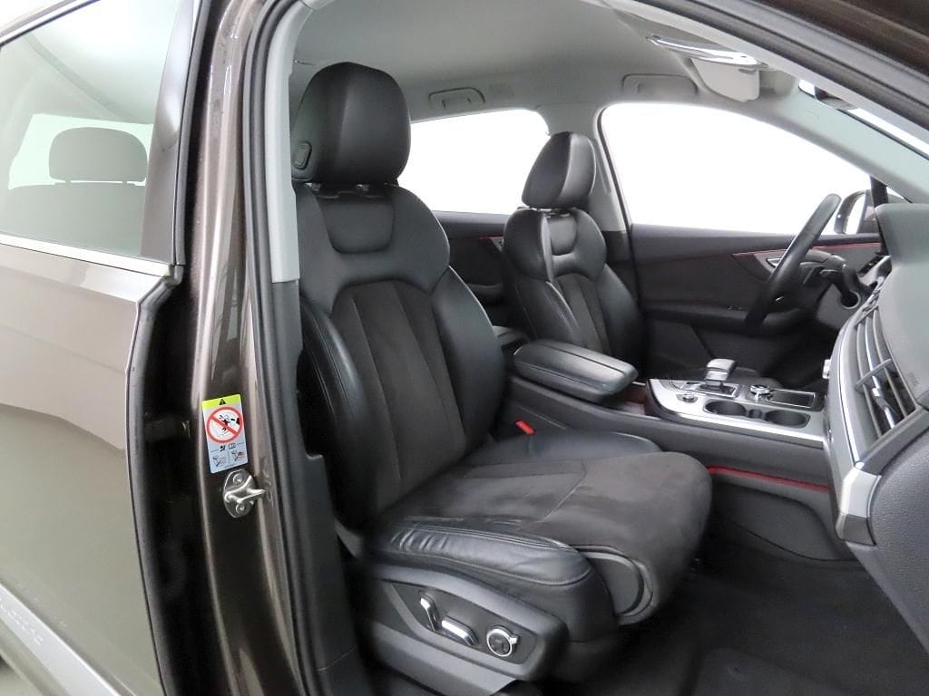 Audi Q7 3.0 Aut Hybrid 50 TDI quattro LED+StandHZ+AHK foto 12