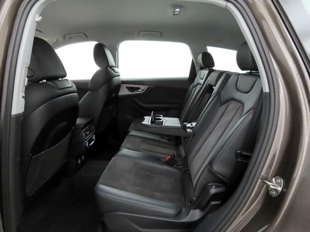Audi Q7 3.0 Aut Hybrid 50 TDI quattro LED+StandHZ+AHK foto 13