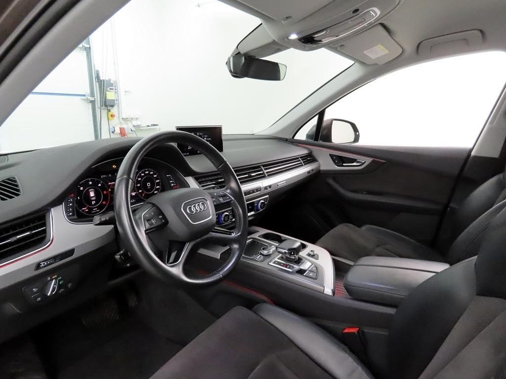 Audi Q7 3.0 Aut Hybrid 50 TDI quattro LED+StandHZ+AHK foto 15