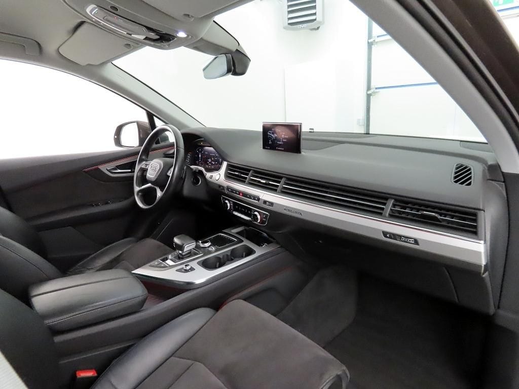 Audi Q7 3.0 Aut Hybrid 50 TDI quattro LED+StandHZ+AHK foto 16
