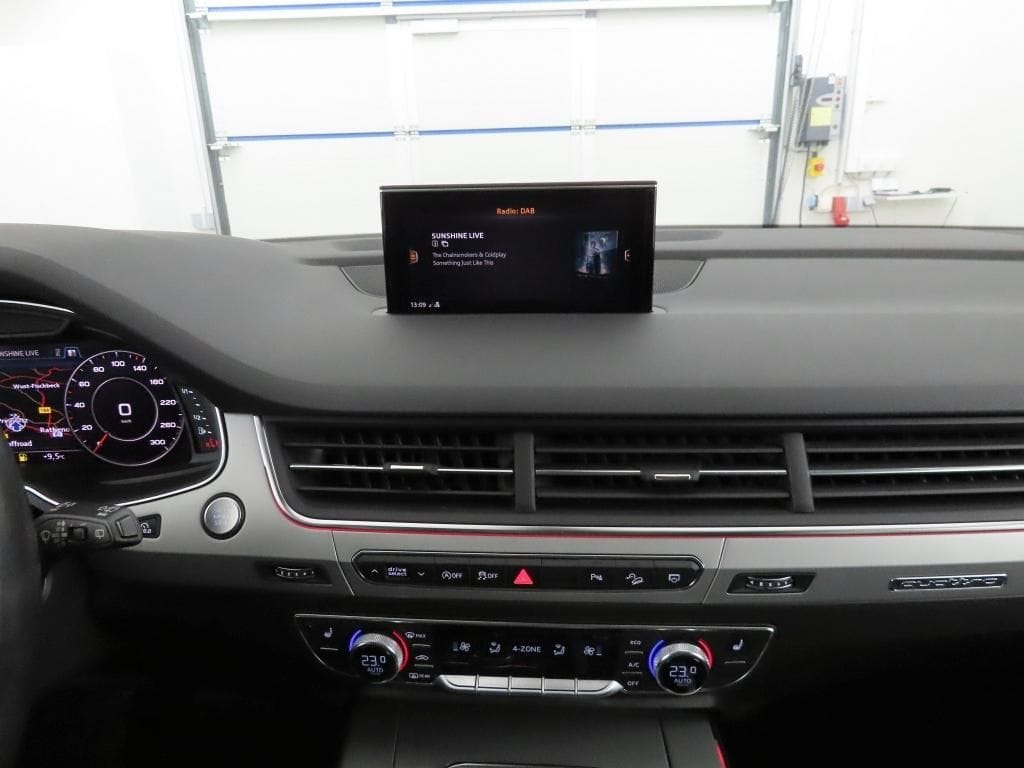 Audi Q7 3.0 Aut Hybrid 50 TDI quattro LED+StandHZ+AHK foto 17