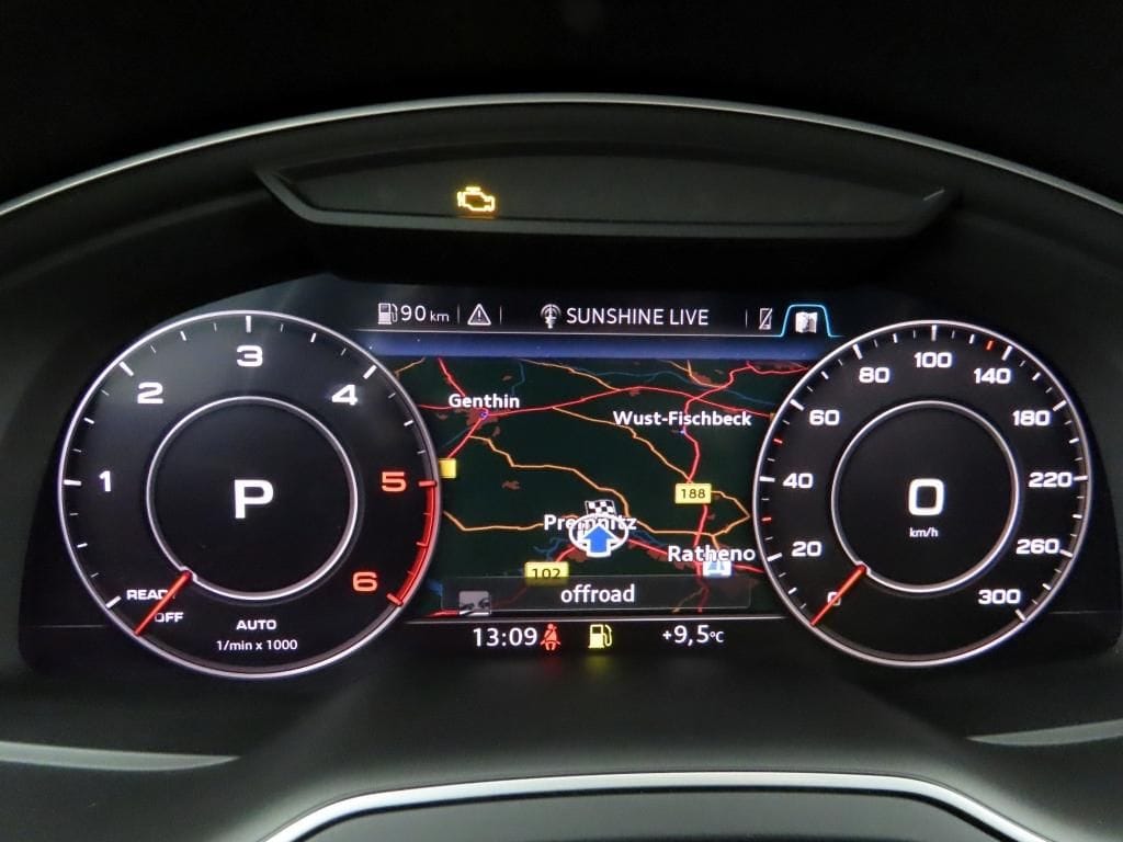 Audi Q7 3.0 Aut Hybrid 50 TDI quattro LED+StandHZ+AHK foto 18