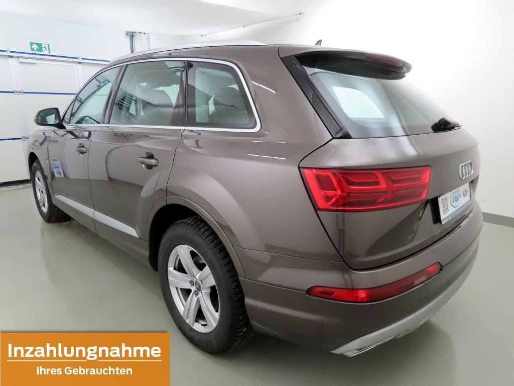 Audi Q7 3.0 Aut Hybrid 50 TDI quattro LED+StandHZ+AHK foto 3