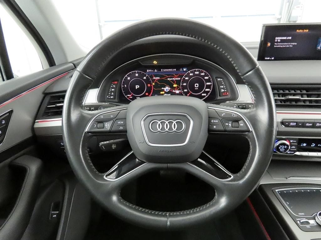 Audi Q7 3.0 Aut Hybrid 50 TDI quattro LED+StandHZ+AHK foto 23