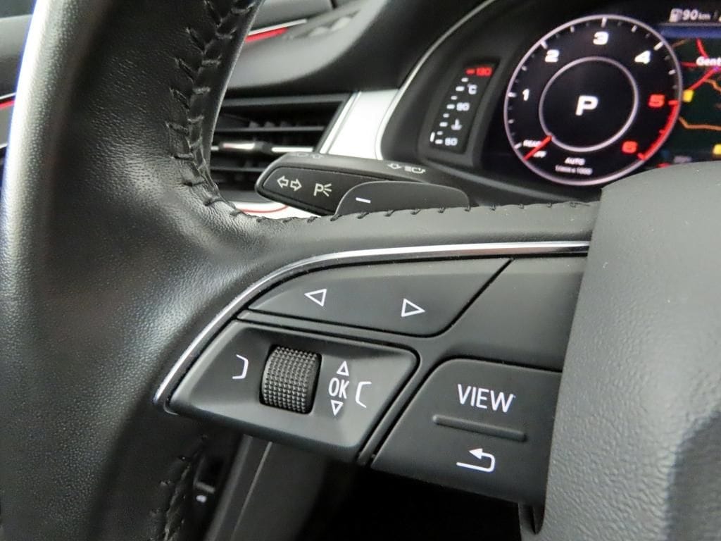 Audi Q7 3.0 Aut Hybrid 50 TDI quattro LED+StandHZ+AHK foto 24