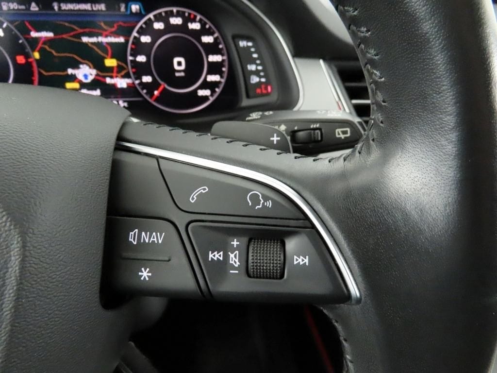 Audi Q7 3.0 Aut Hybrid 50 TDI quattro LED+StandHZ+AHK foto 25