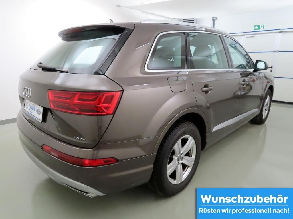 Audi Q7 3.0 Aut Hybrid 50 TDI quattro LED+StandHZ+AHK foto 4
