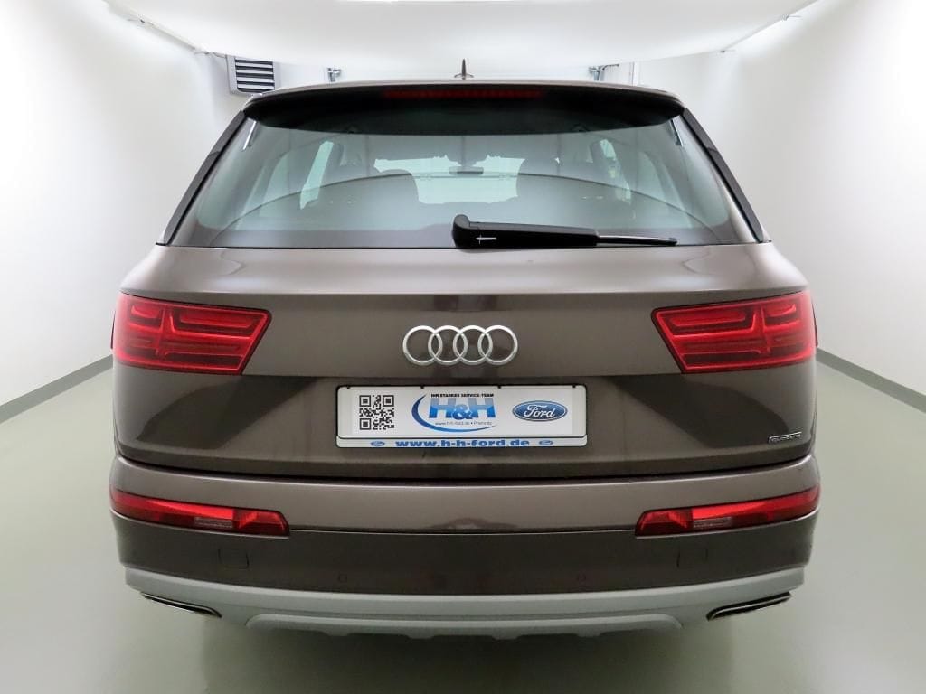 Audi Q7 3.0 Aut Hybrid 50 TDI quattro LED+StandHZ+AHK foto 5