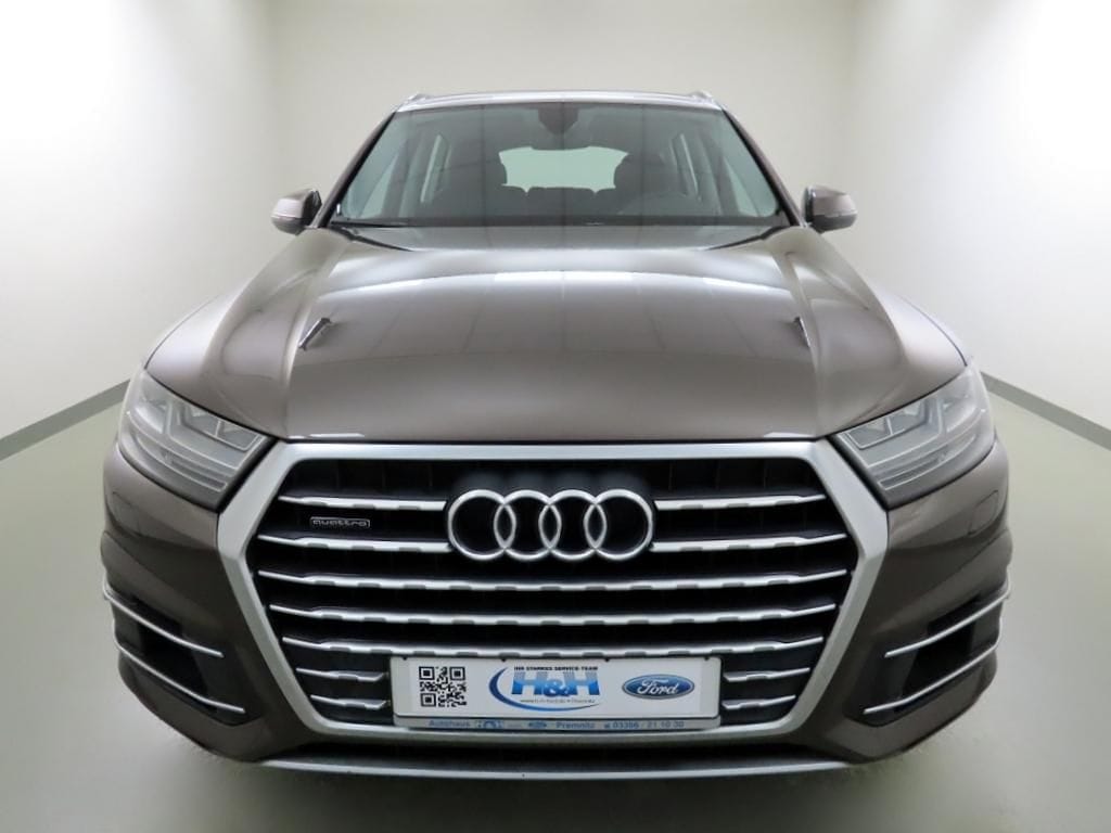 Audi Q7 3.0 Aut Hybrid 50 TDI quattro LED+StandHZ+AHK foto 6