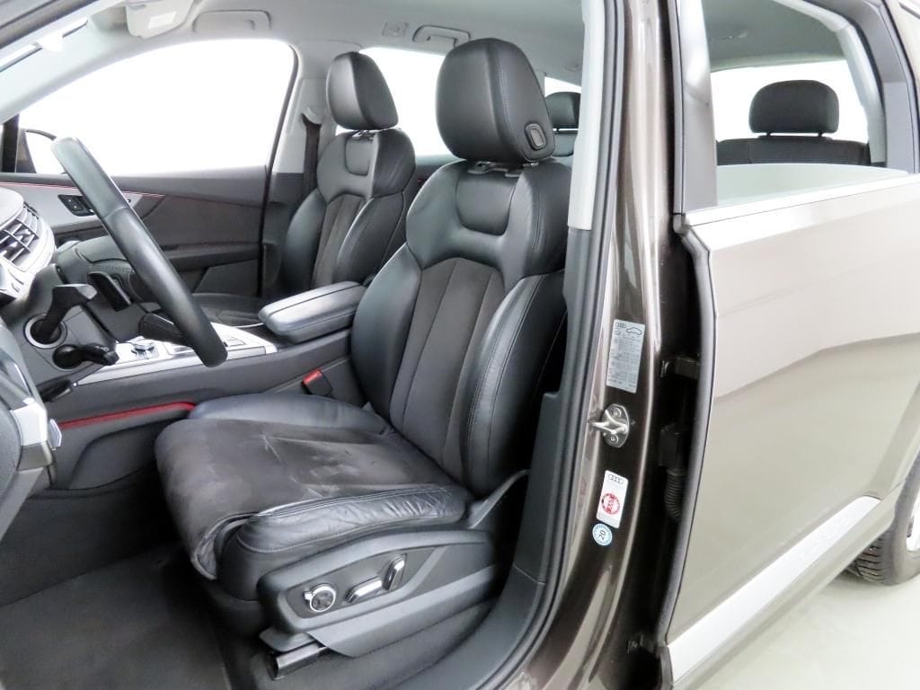 Audi Q7 3.0 Aut Hybrid 50 TDI quattro LED+StandHZ+AHK foto 10