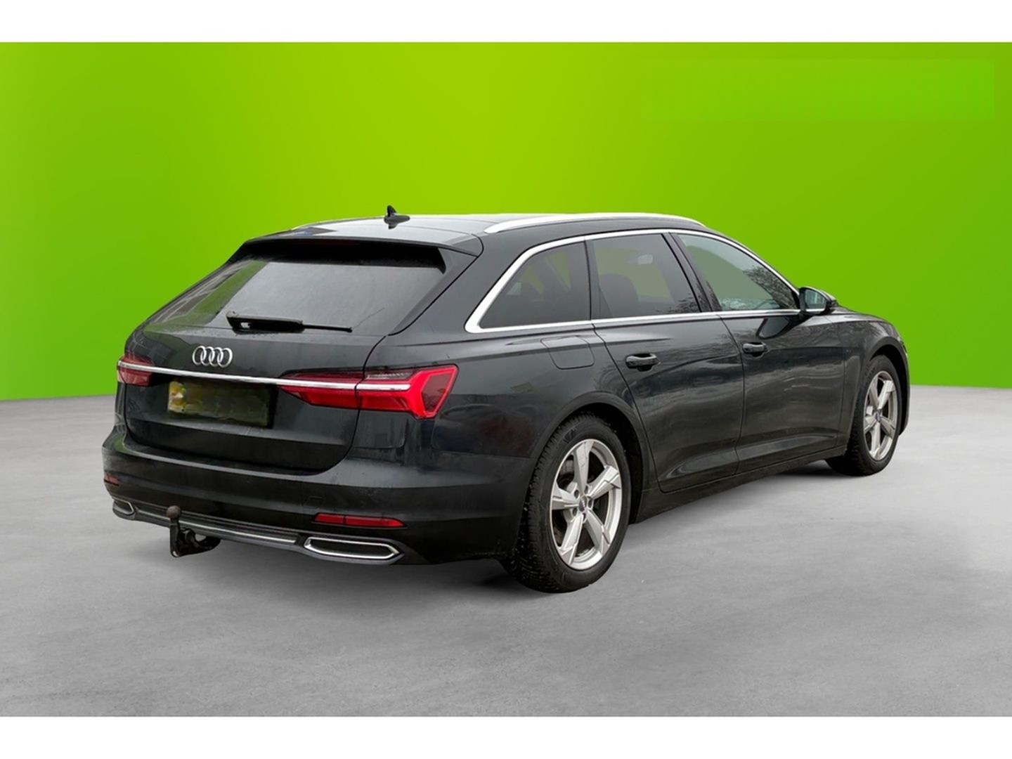 Audi A6 45TDI quattro Avant S-tronic sport+AHK+NAVI foto 2