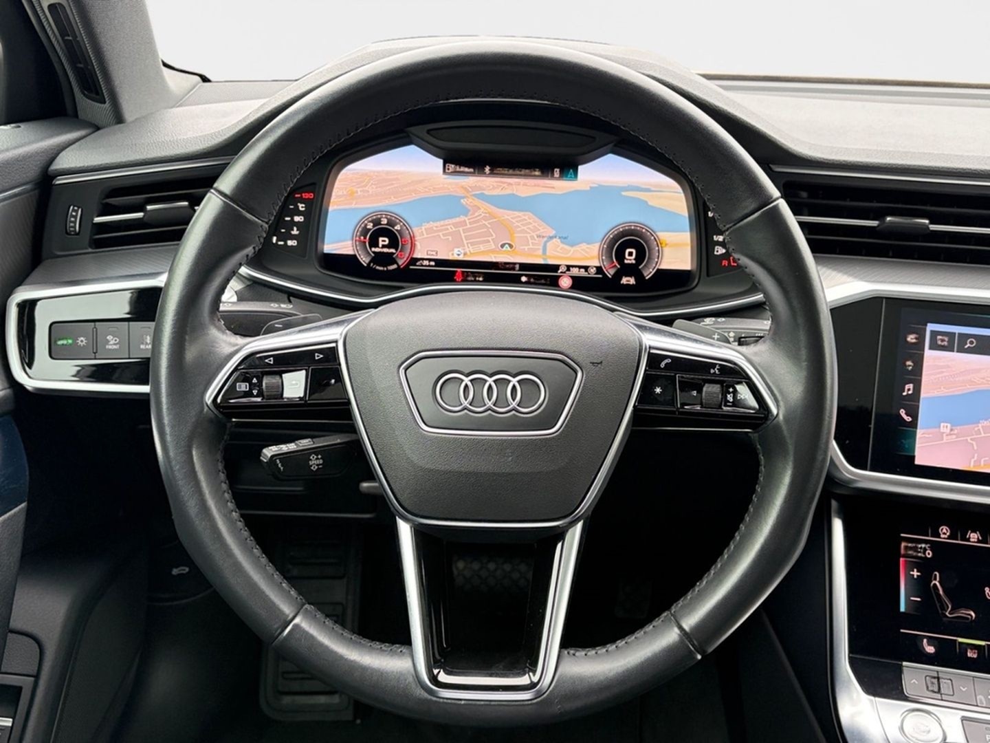 Audi A6 45TDI quattro Avant S-tronic sport+AHK+NAVI foto 16