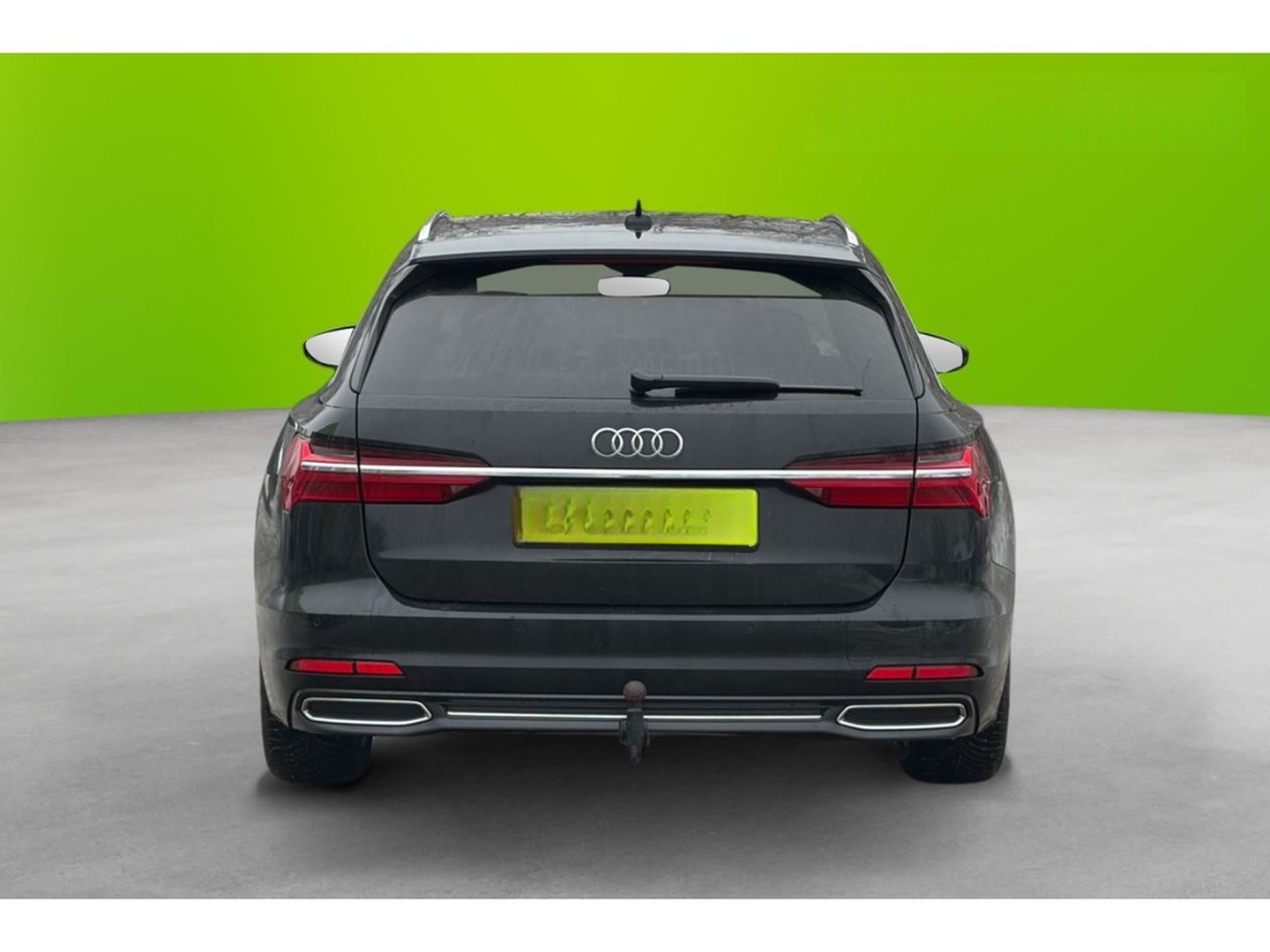 Audi A6 45TDI quattro Avant S-tronic sport+AHK+NAVI foto 3