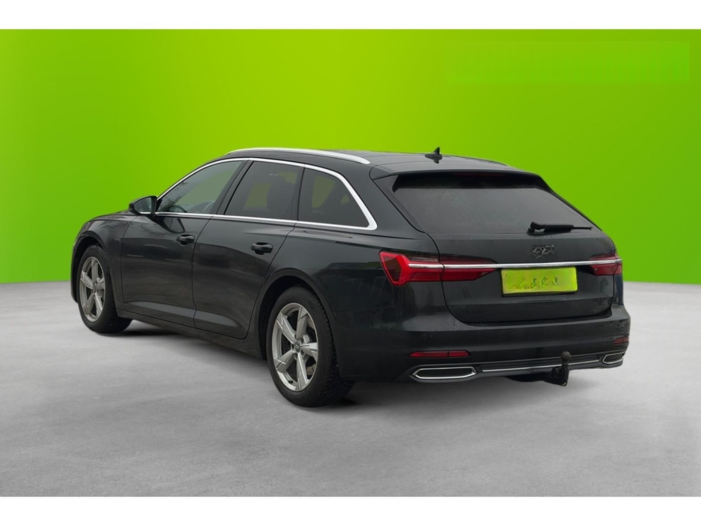 Audi A6 45TDI quattro Avant S-tronic sport+AHK+NAVI foto 4