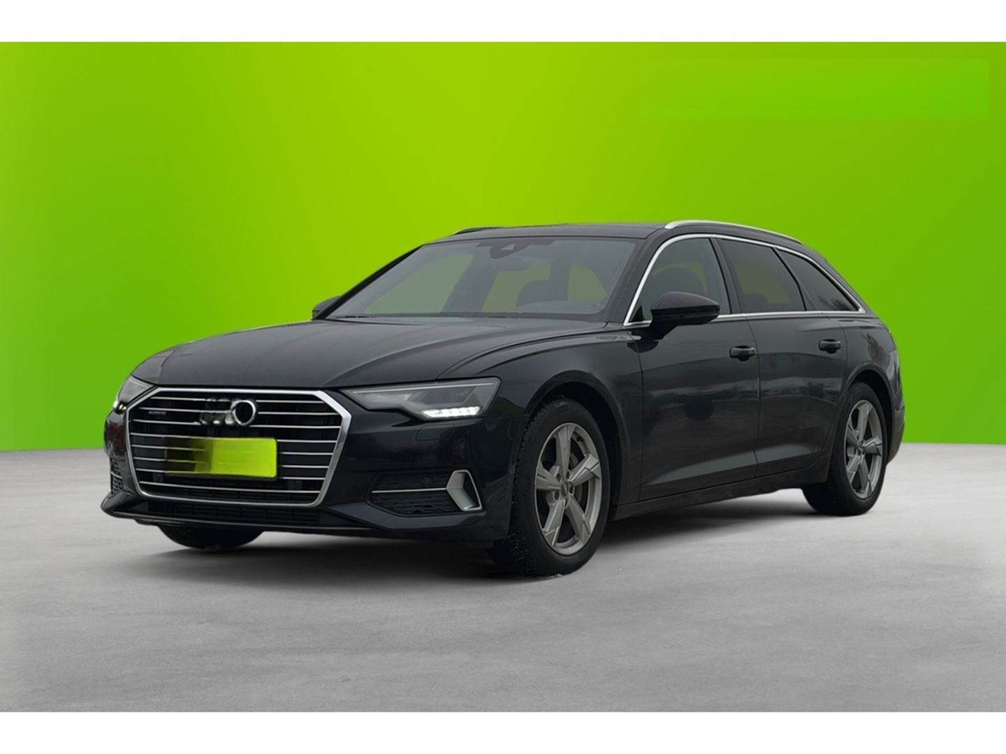 Audi A6 45TDI quattro Avant S-tronic sport+AHK+NAVI foto 6