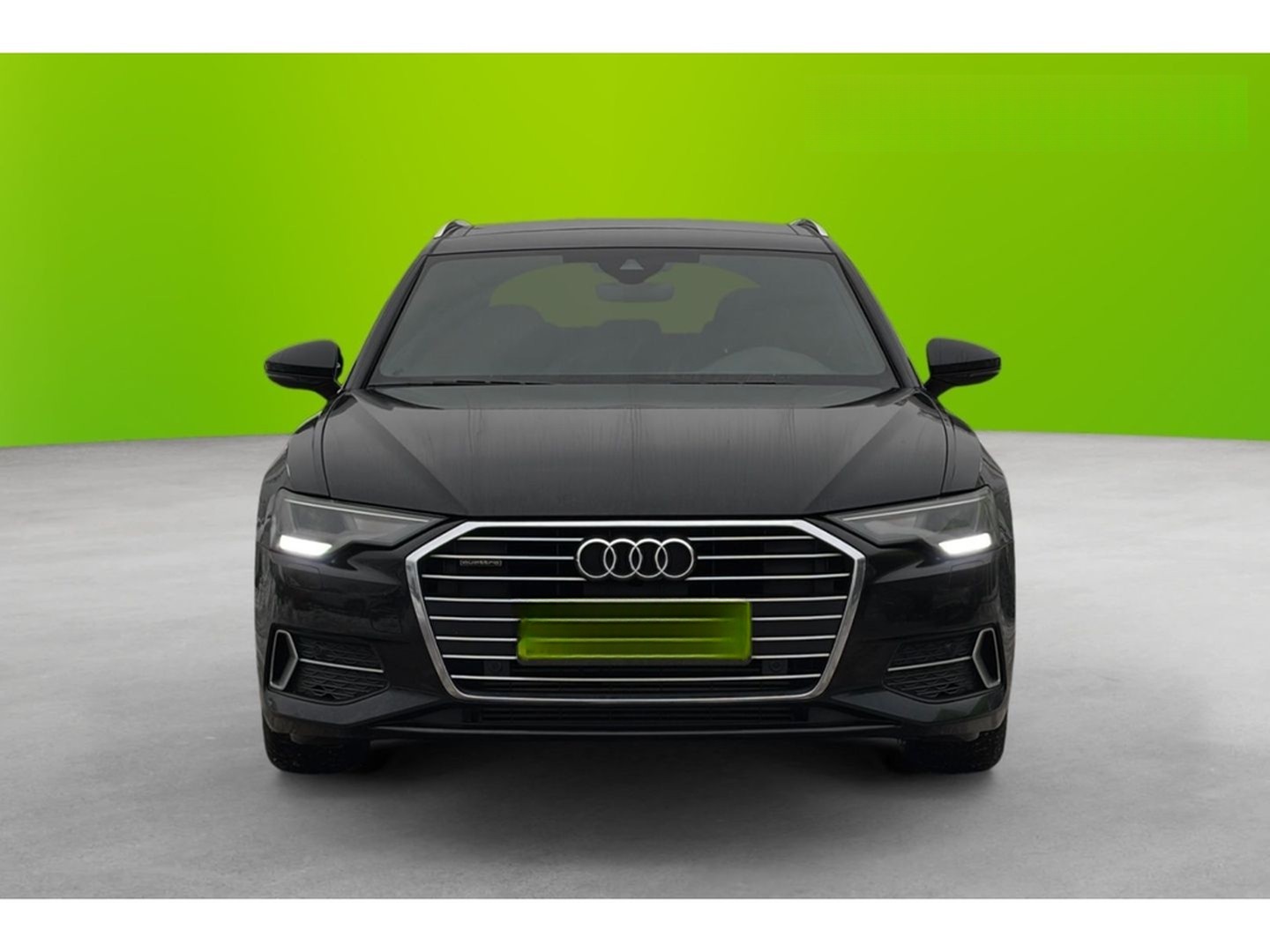 Audi A6 45TDI quattro Avant S-tronic sport+AHK+NAVI foto 8