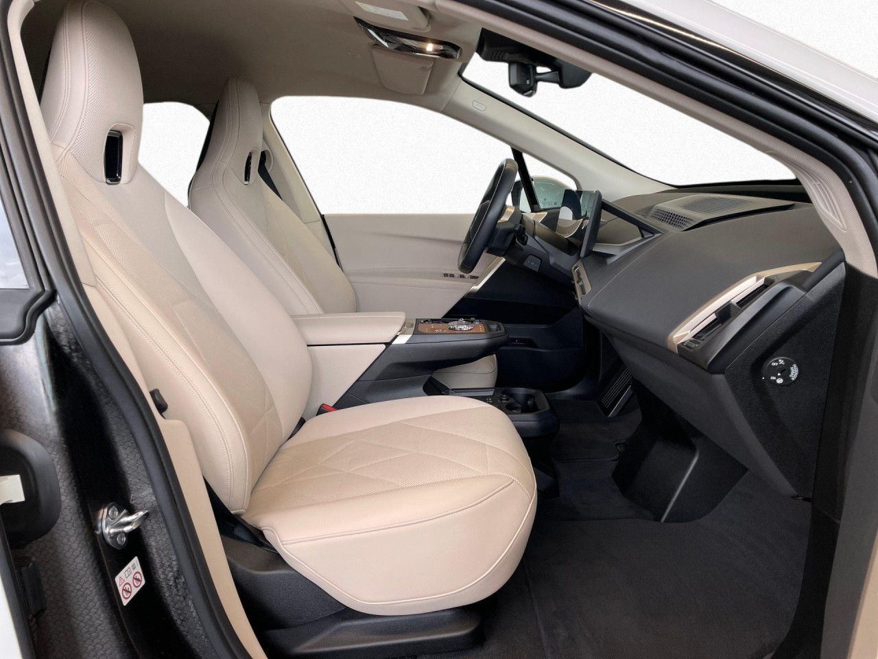 BMW iX xDrive40 Clear&Bold St&Go 360° foto 12
