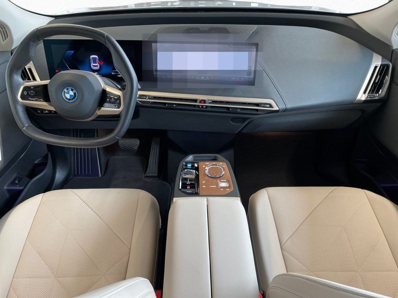 BMW iX xDrive40 Clear&Bold St&Go 360° foto 15