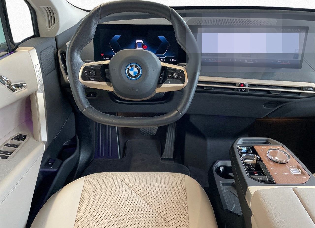 BMW iX xDrive40 Clear&Bold St&Go 360° foto 16