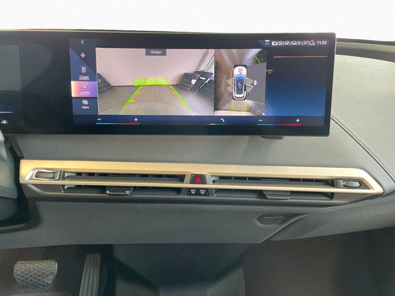 BMW iX xDrive40 Clear&Bold St&Go 360° foto 18