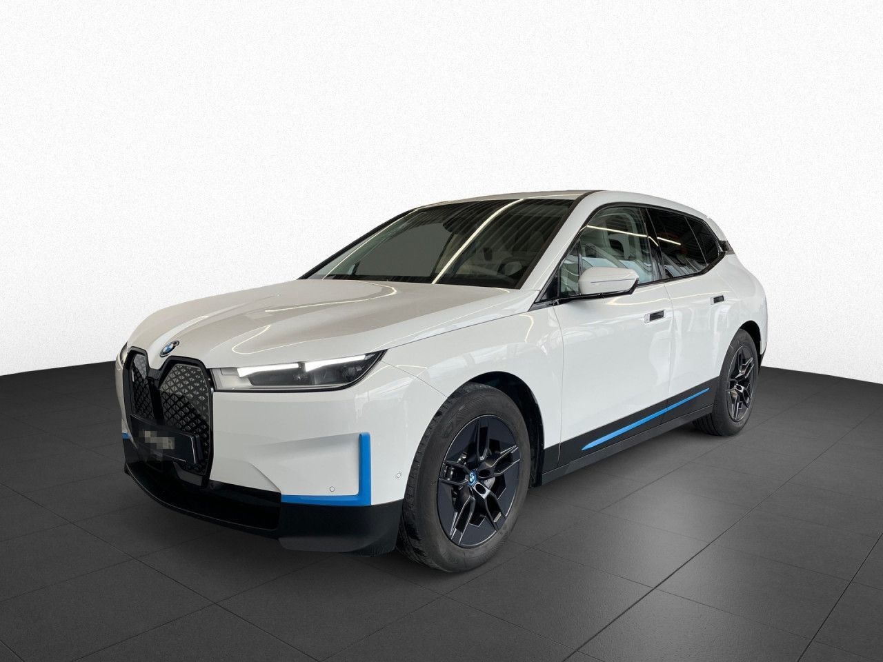 BMW iX xDrive40 Clear&Bold St&Go 360° foto 3
