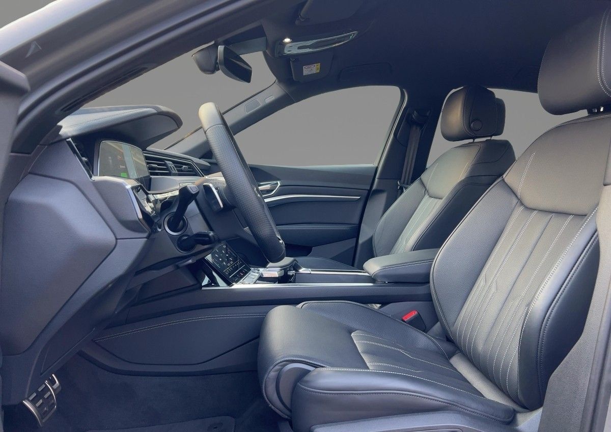 Audi Q8 Sportback 50 e-tron advanced quattro 250 kW S foto 8