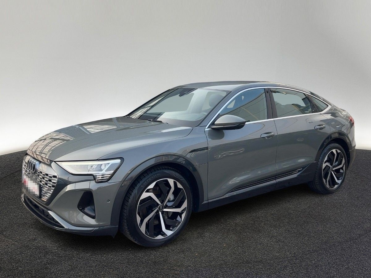 Audi Q8 Sportback 50 e-tron advanced quattro 250 kW S foto 2
