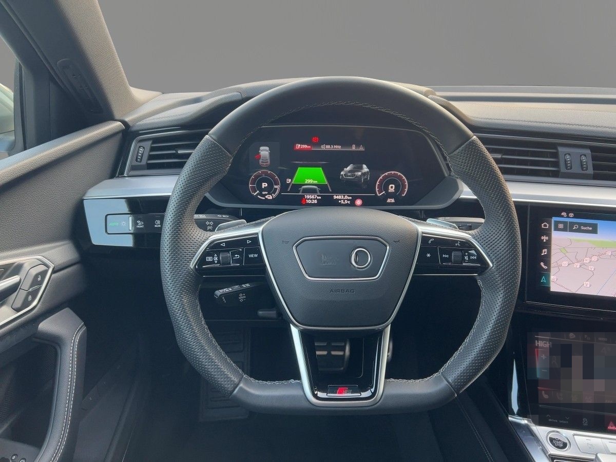 Audi Q8 Sportback 50 e-tron advanced quattro 250 kW S foto 11