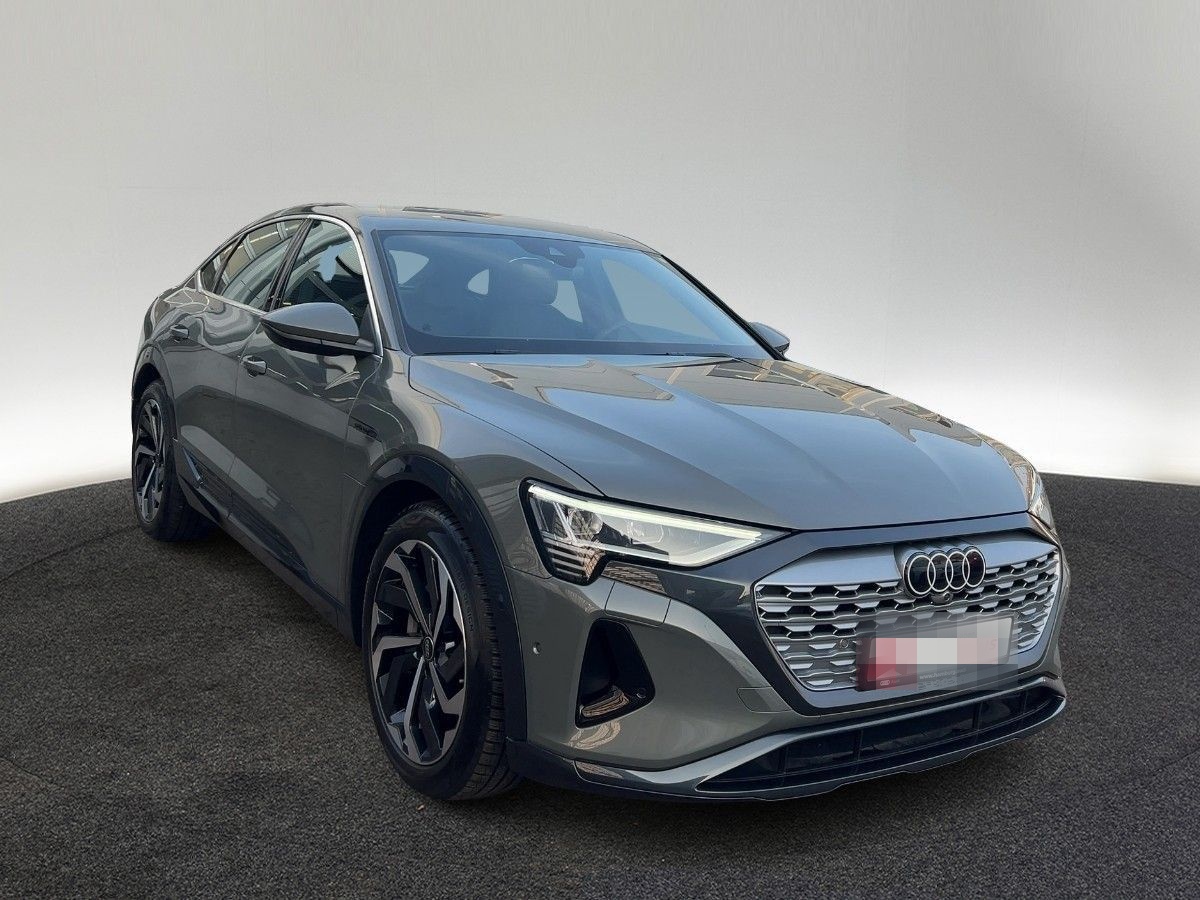 Audi Q8 Sportback 50 e-tron advanced quattro 250 kW S foto 6
