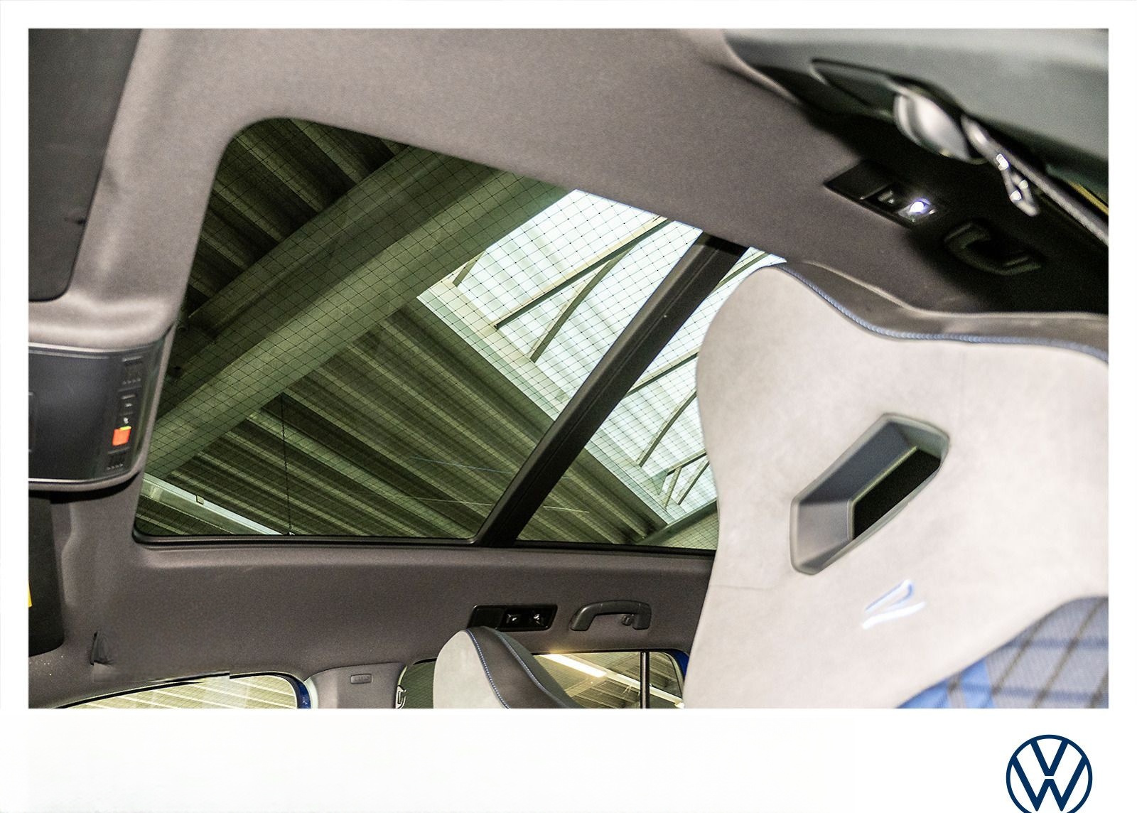 Volkswagen Tiguan R DSG Navi Kamera P-Dach foto 11