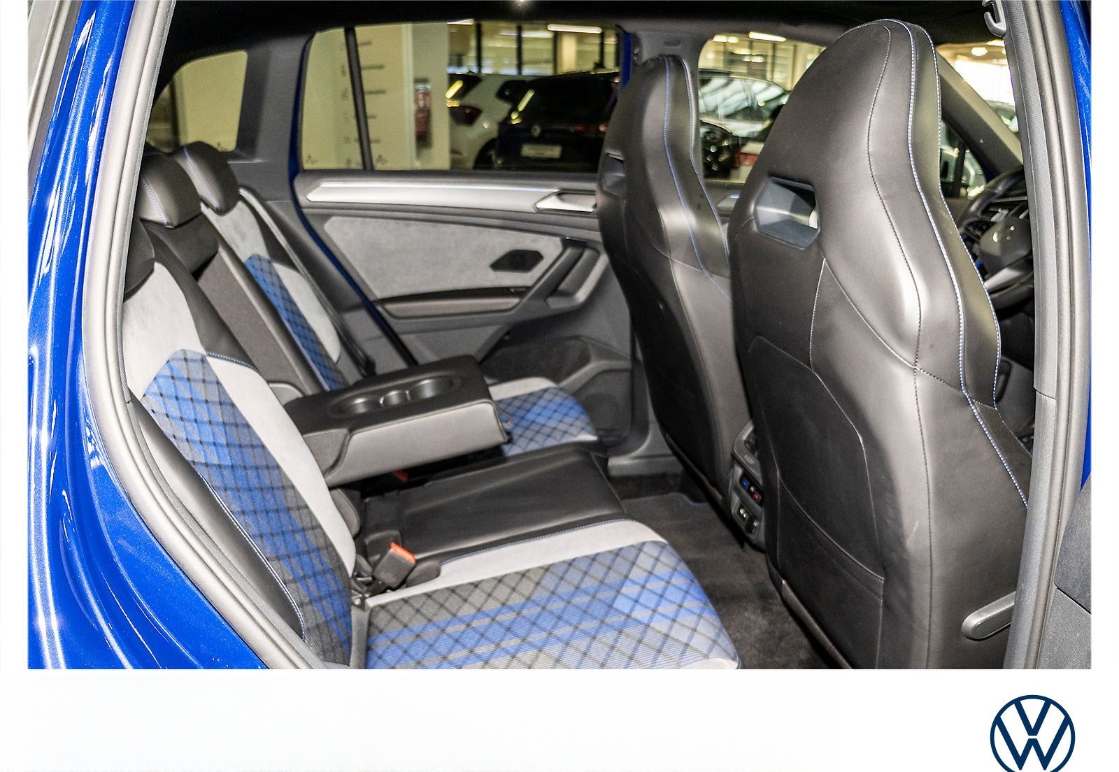 Volkswagen Tiguan R DSG Navi Kamera P-Dach foto 12
