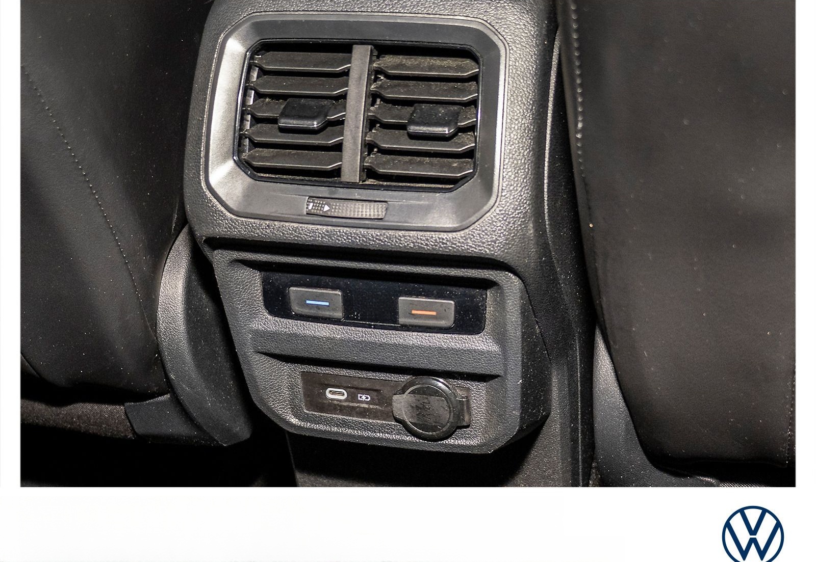 Volkswagen Tiguan R DSG Navi Kamera P-Dach foto 13